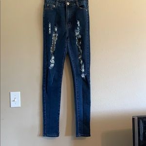 Fashion nova jeans